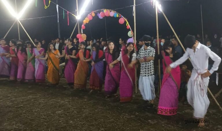 নাচের আসর ‘থাবল চোংবা’ | সারা সপ্তাহের খবর