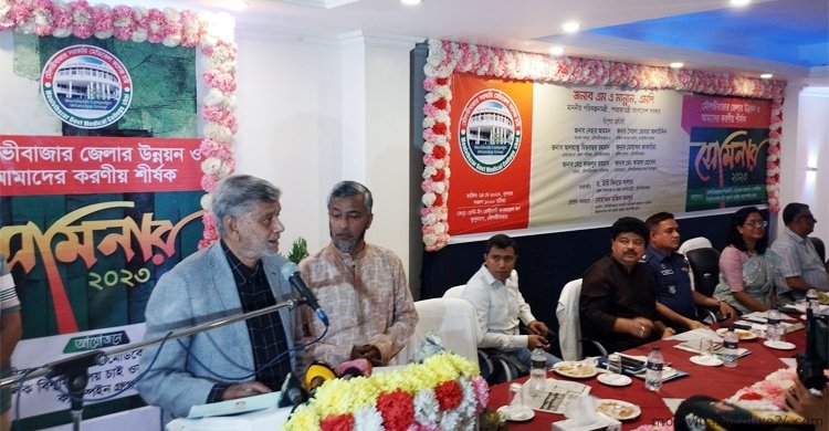 সামান্য আর্থিক চাপে আছে সরকার পরিকল্পনামন্ত্রী